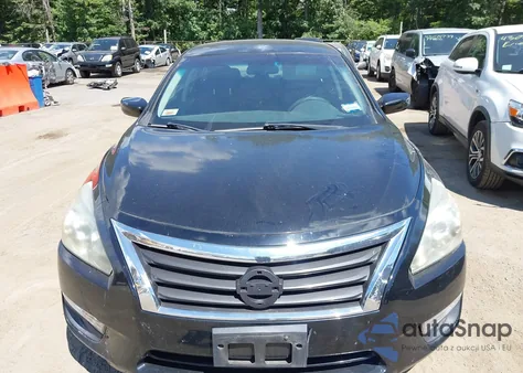 2015 Nissan Altima 2.5/2.5 S/2.5 Sl/2.5 Sv from USA, damaged, VIN 1N4AL3AP4FC174952